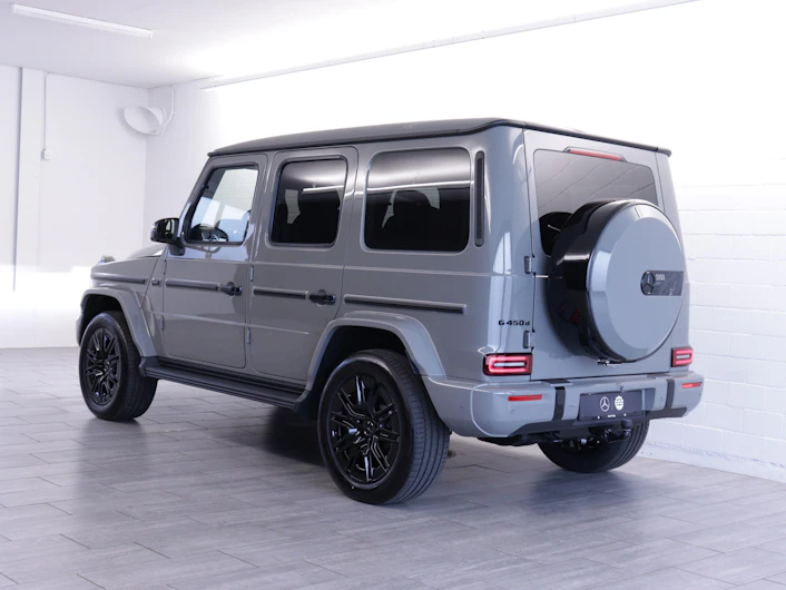 image du véhicule MERCEDES-BENZ G 450
