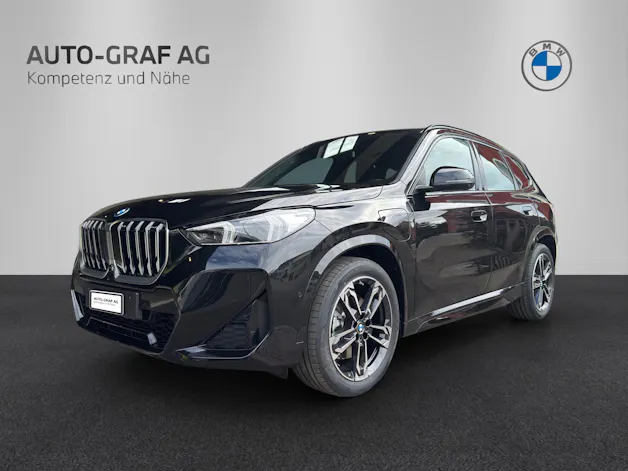 BMW X1 30e xDrive M Sport Edition