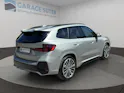 BMW X1 30e xDrive paddles