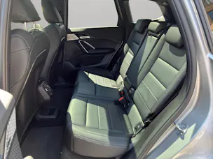 BMW X1 30e xDrive paddles