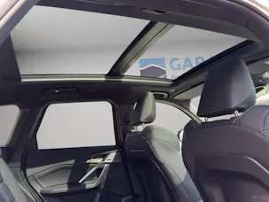 BMW X1 30e xDrive paddles