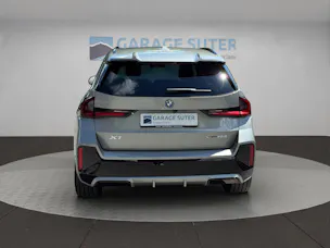 BMW X1 30e xDrive paddles
