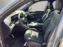 BMW X1 30e xDrive paddles