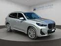 BMW X1 30e xDrive paddles
