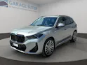 BMW X1 30e xDrive paddles