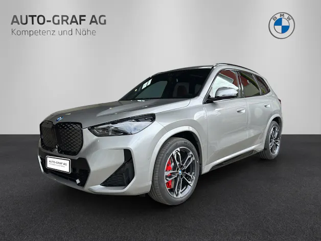 BMW iX1 30 xDrive M Sport Pro Edition