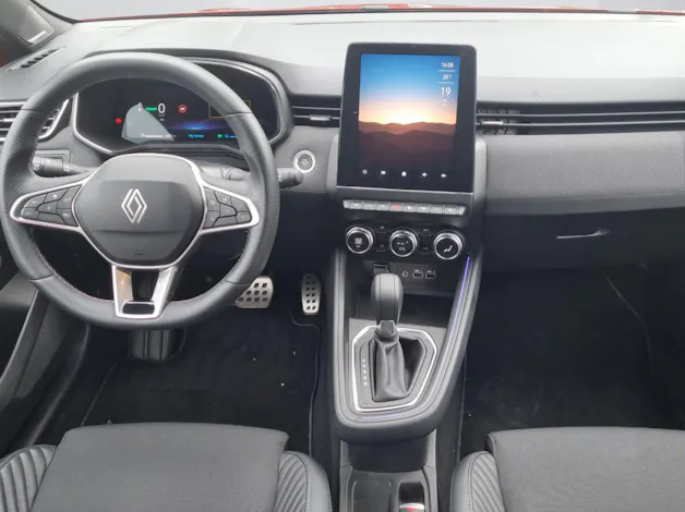 Renault Clio 1.6 E-Tech esprit Alpine