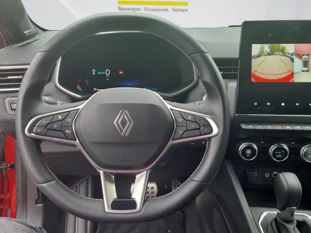 Renault Clio 1.6 E-Tech esprit Alpine