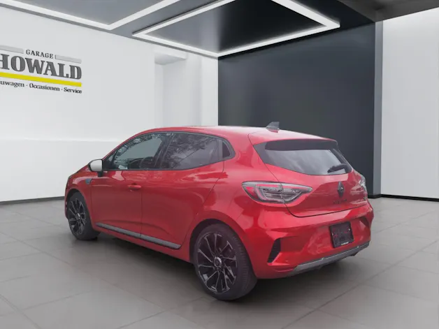Renault Clio 1.6 E-Tech esprit Alpine