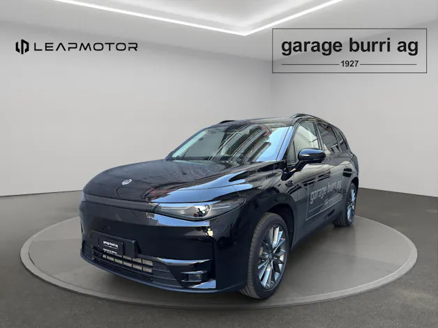 Leapmotor C10 1.5 Hybrid EV