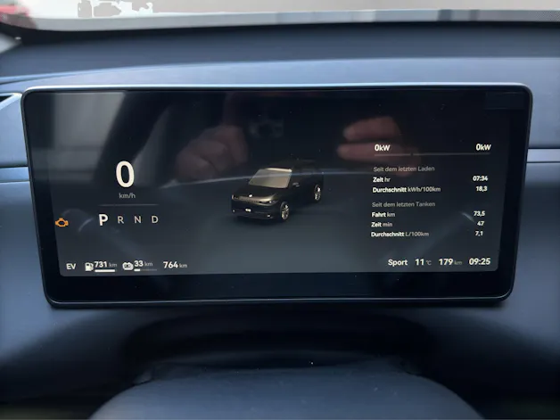 Leapmotor C10 1.5 Hybrid EV
