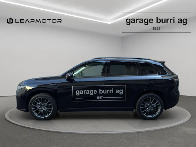 Leapmotor C10 1.5 Hybrid EV
