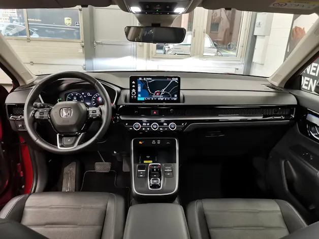 Honda CR-V 2.0 i-MMD Elegance 4WD