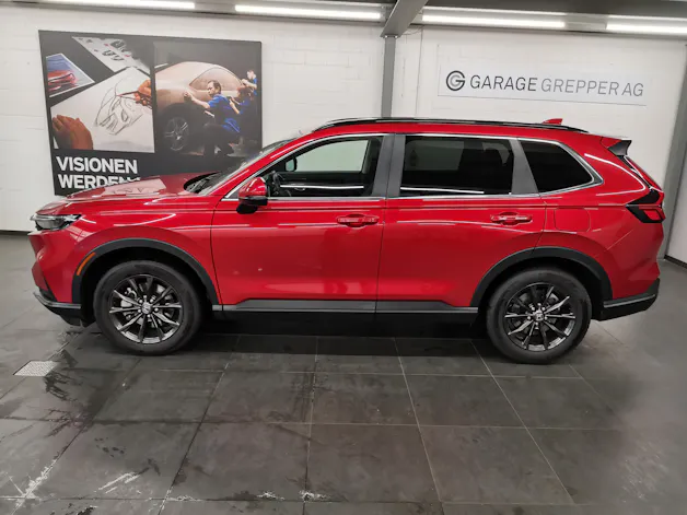Honda CR-V 2.0 i-MMD Elegance 4WD
