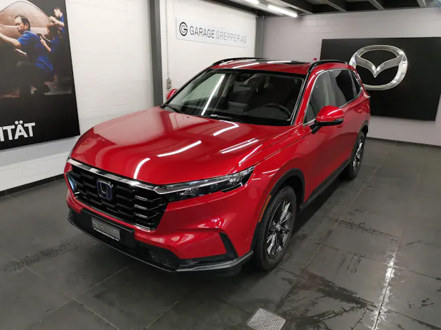 Honda CR-V 2.0 i-MMD Elegance 4WD