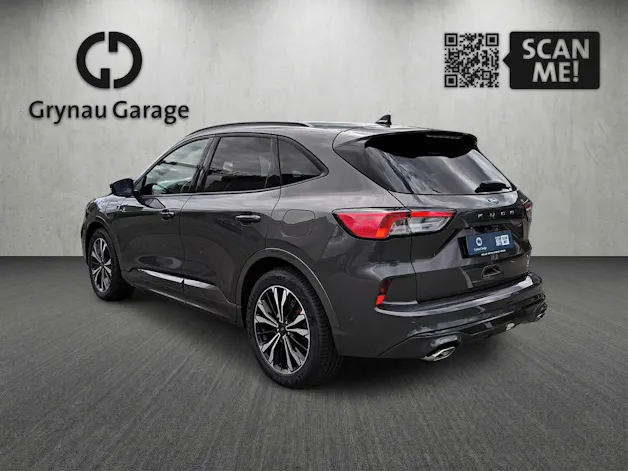 Ford Kuga 2.5 Plug-in Hybrid ST-Line X