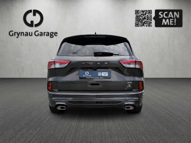 Ford Kuga 2.5 Plug-in Hybrid ST-Line X