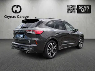 Ford Kuga 2.5 Plug-in Hybrid ST-Line X