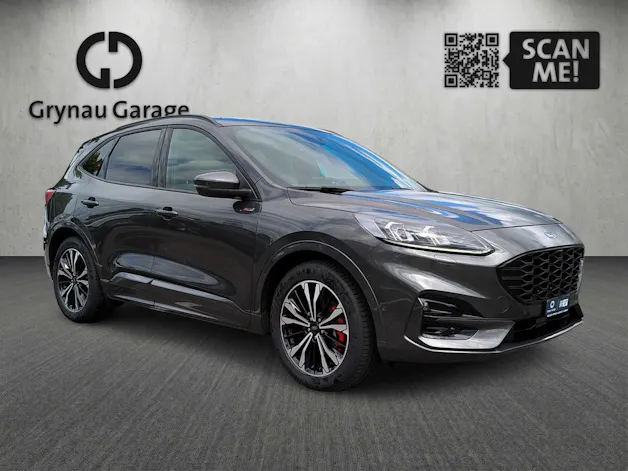Ford Kuga 2.5 Plug-in Hybrid ST-Line X