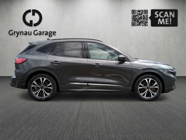 Ford Kuga 2.5 Plug-in Hybrid ST-Line X