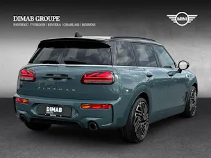 Mini Clubman John Cooper Works ALL4 F54 2.0i (CH)