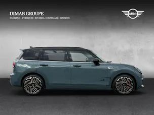 Mini Clubman John Cooper Works ALL4 F54 2.0i (CH)