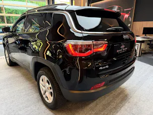 Jeep Compass 2.0 CRD Limited AWD