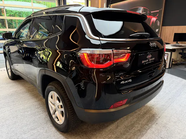 Jeep Compass 2.0 CRD Limited AWD