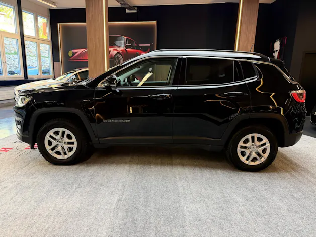 Jeep Compass 2.0 CRD Limited AWD