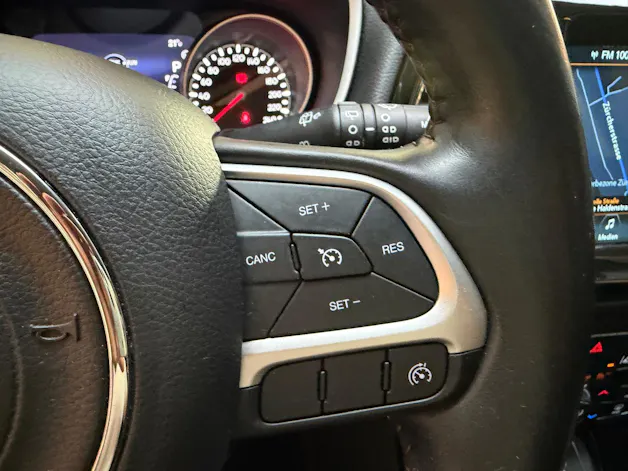 Jeep Compass 2.0 CRD Limited AWD