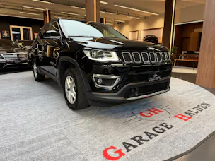 Jeep Compass 2.0 CRD Limited AWD