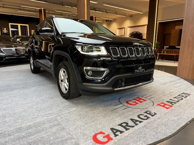 Jeep Compass 2.0 CRD Limited AWD