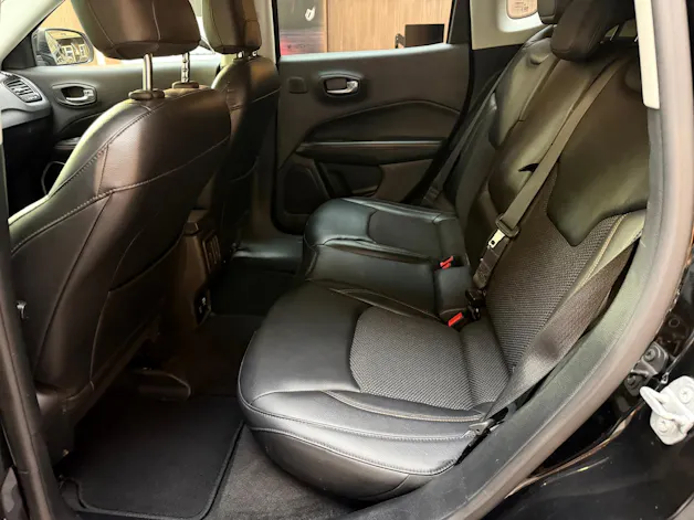 Jeep Compass 2.0 CRD Limited AWD