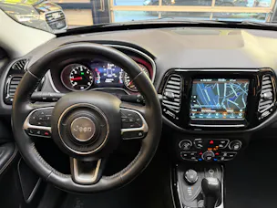 Jeep Compass 2.0 CRD Limited AWD
