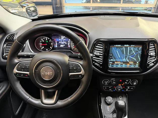 Jeep Compass 2.0 CRD Limited AWD