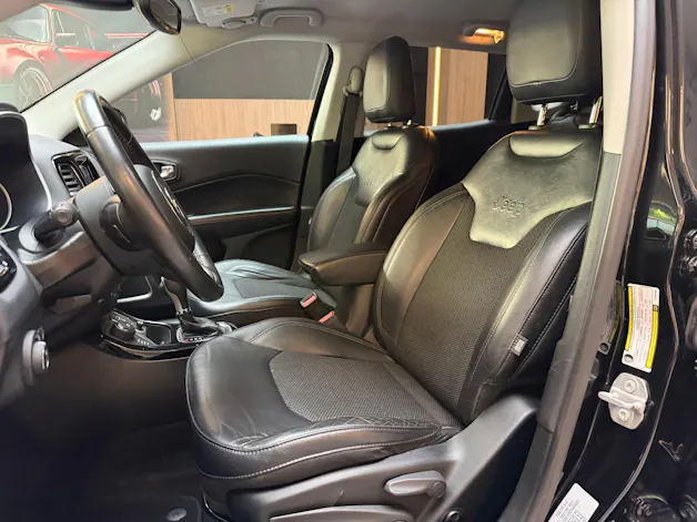 Jeep Compass 2.0 CRD Limited AWD