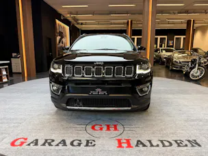 Jeep Compass 2.0 CRD Limited AWD