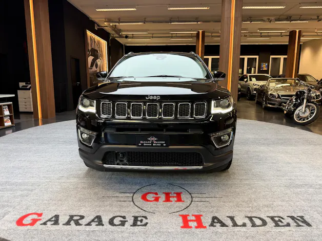 Jeep Compass 2.0 CRD Limited AWD