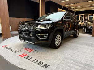 Jeep Compass 2.0 CRD Limited AWD