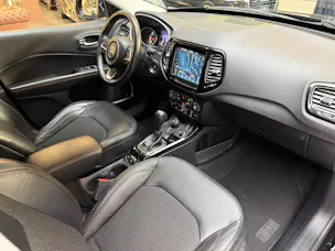 Jeep Compass 2.0 CRD Limited AWD