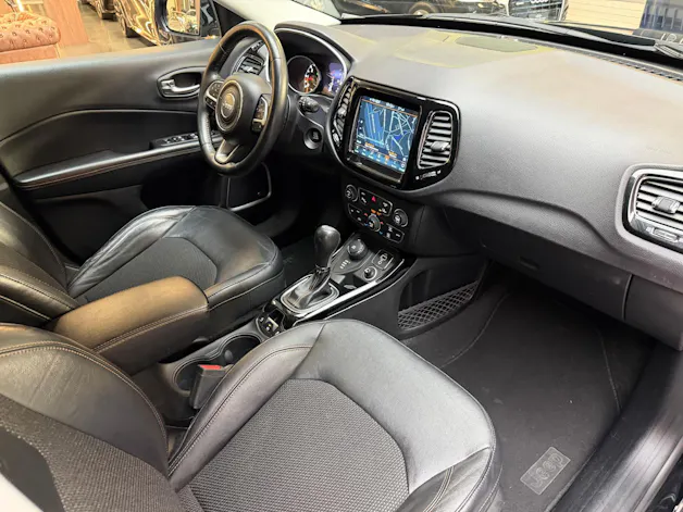Jeep Compass 2.0 CRD Limited AWD
