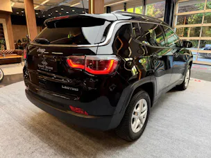 Jeep Compass 2.0 CRD Limited AWD