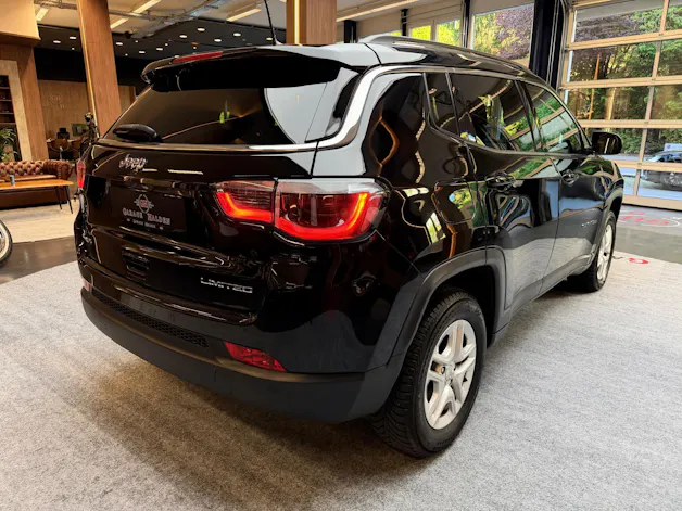 Jeep Compass 2.0 CRD Limited AWD