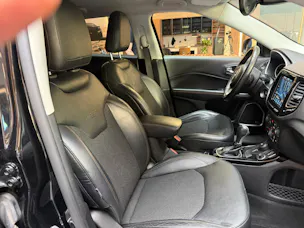 Jeep Compass 2.0 CRD Limited AWD