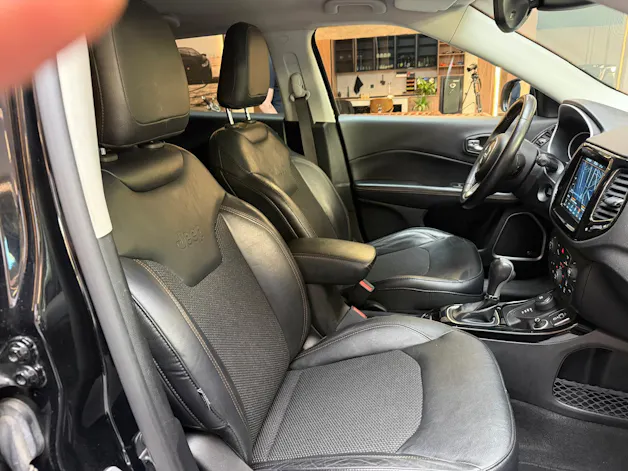 Jeep Compass 2.0 CRD Limited AWD