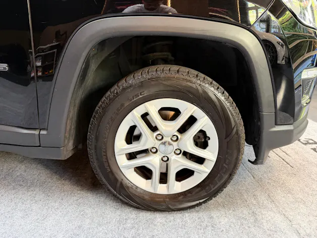 Jeep Compass 2.0 CRD Limited AWD