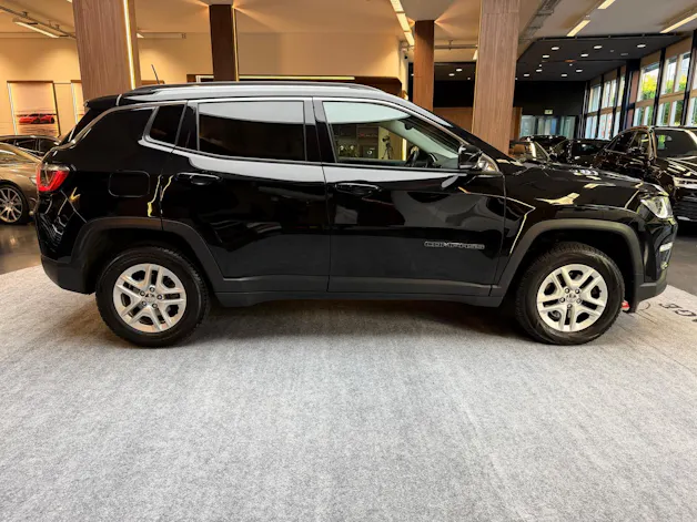Jeep Compass 2.0 CRD Limited AWD