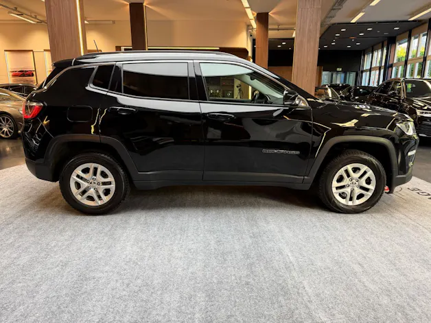 Jeep Compass 2.0 CRD Limited AWD