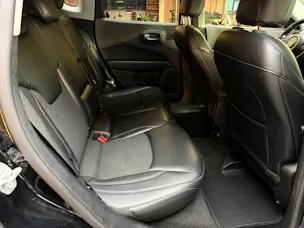 Jeep Compass 2.0 CRD Limited AWD