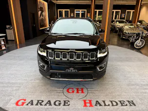 Jeep Compass 2.0 CRD Limited AWD